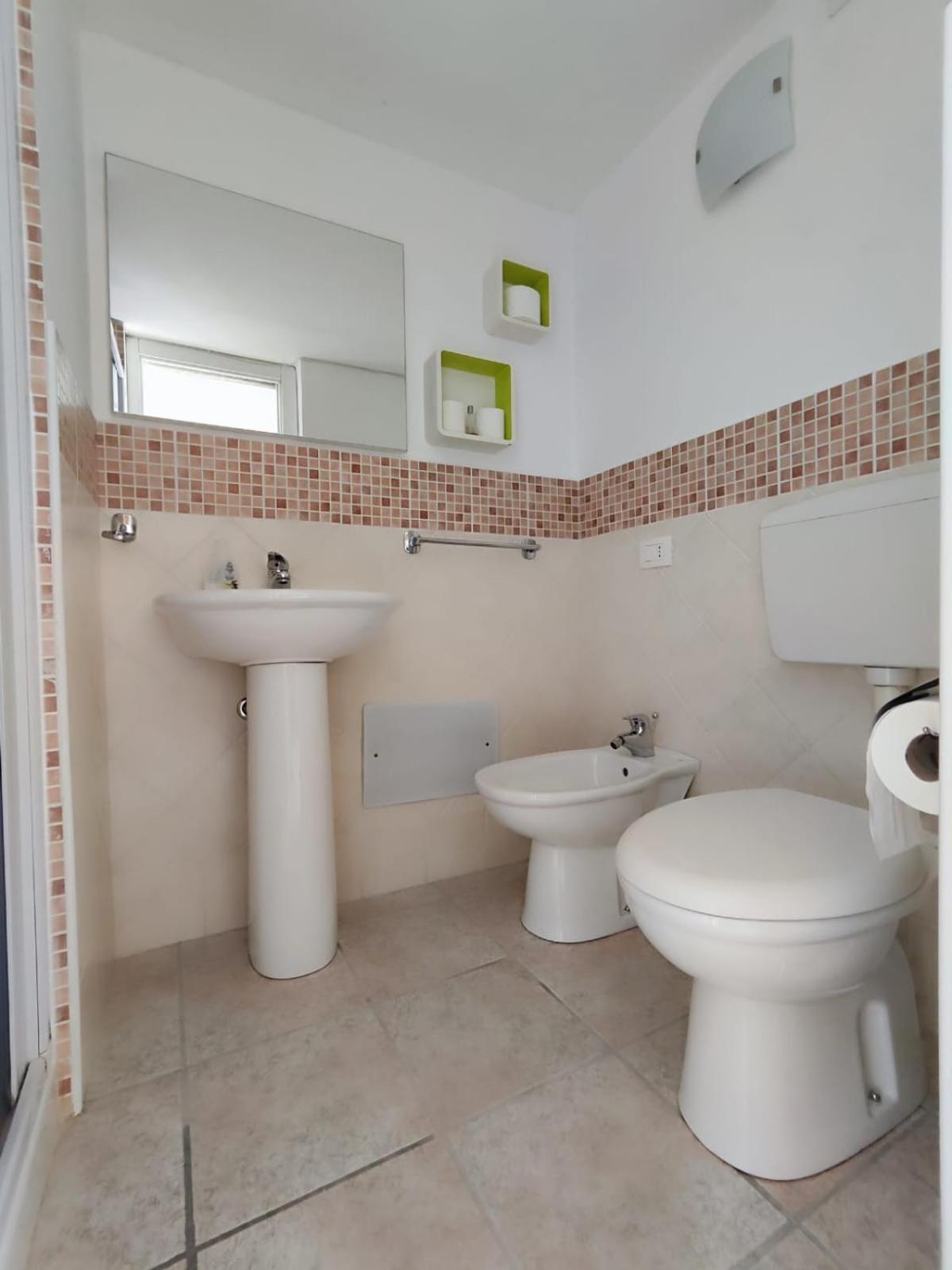 Piscitello'S Apartman Realmonte Kültér fotó