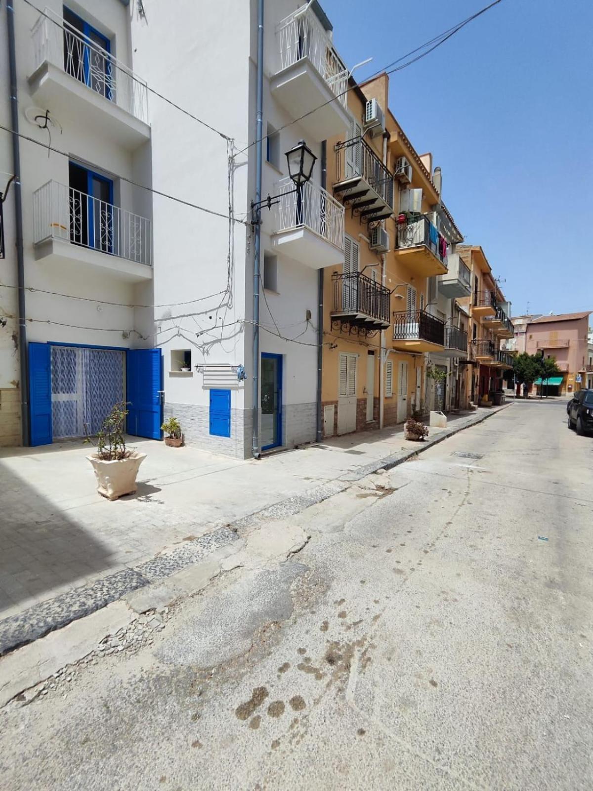 Piscitello'S Apartman Realmonte Kültér fotó