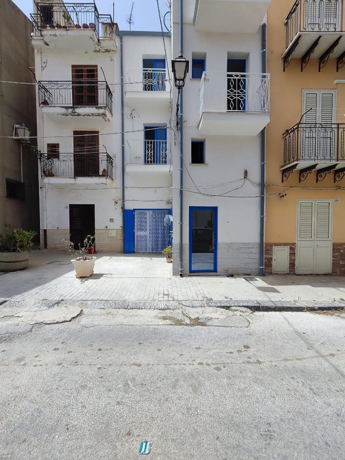 Piscitello'S Apartman Realmonte Kültér fotó